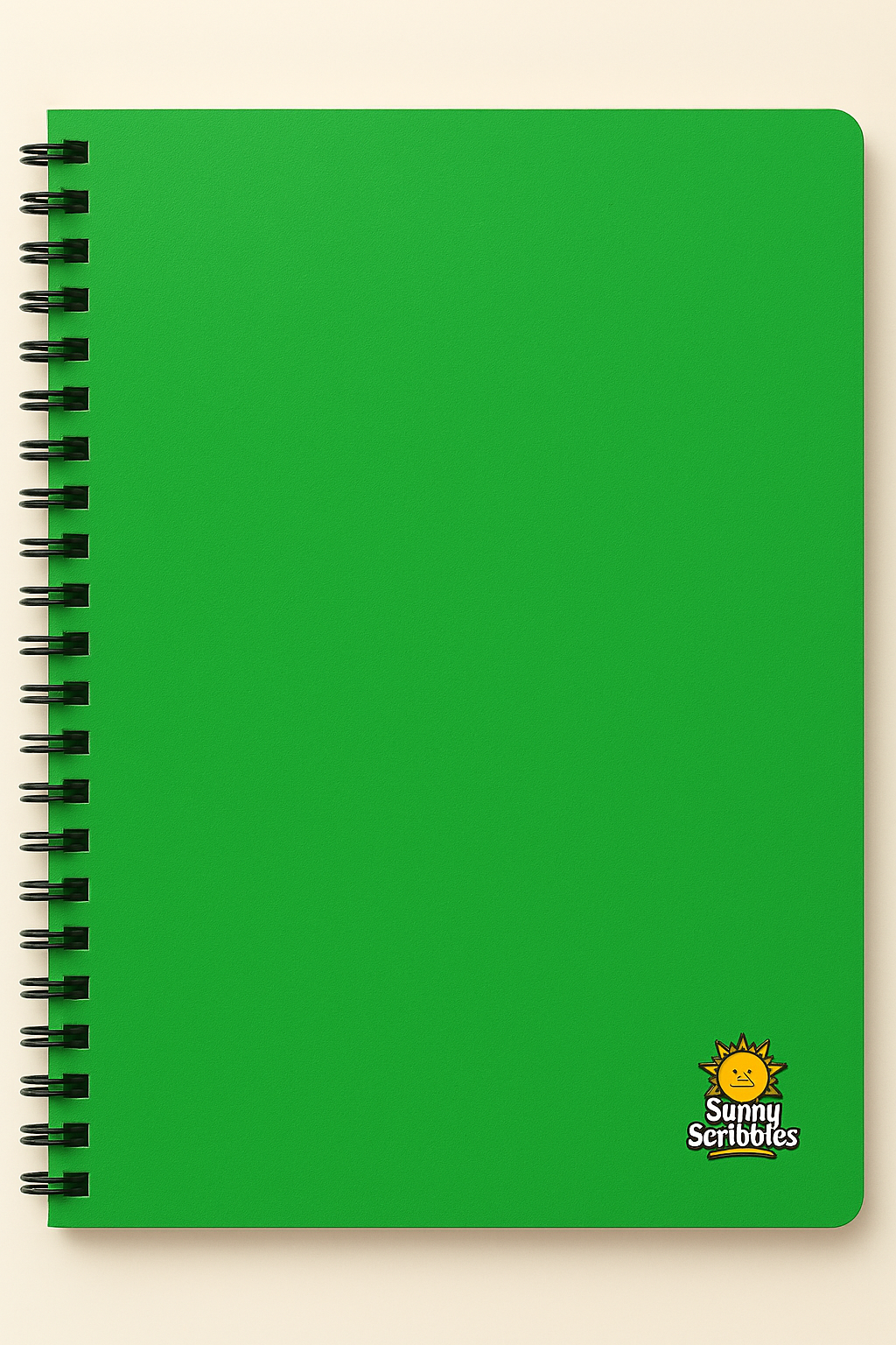 Cheerful Critter – A4 Stone Paper Notebook (100 Pages)