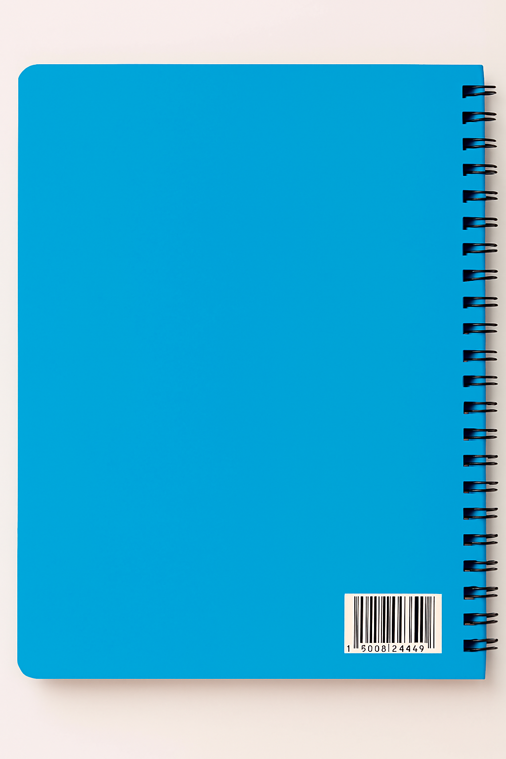 Zoomin' Through the Sky – A4 Stone Paper Notebook