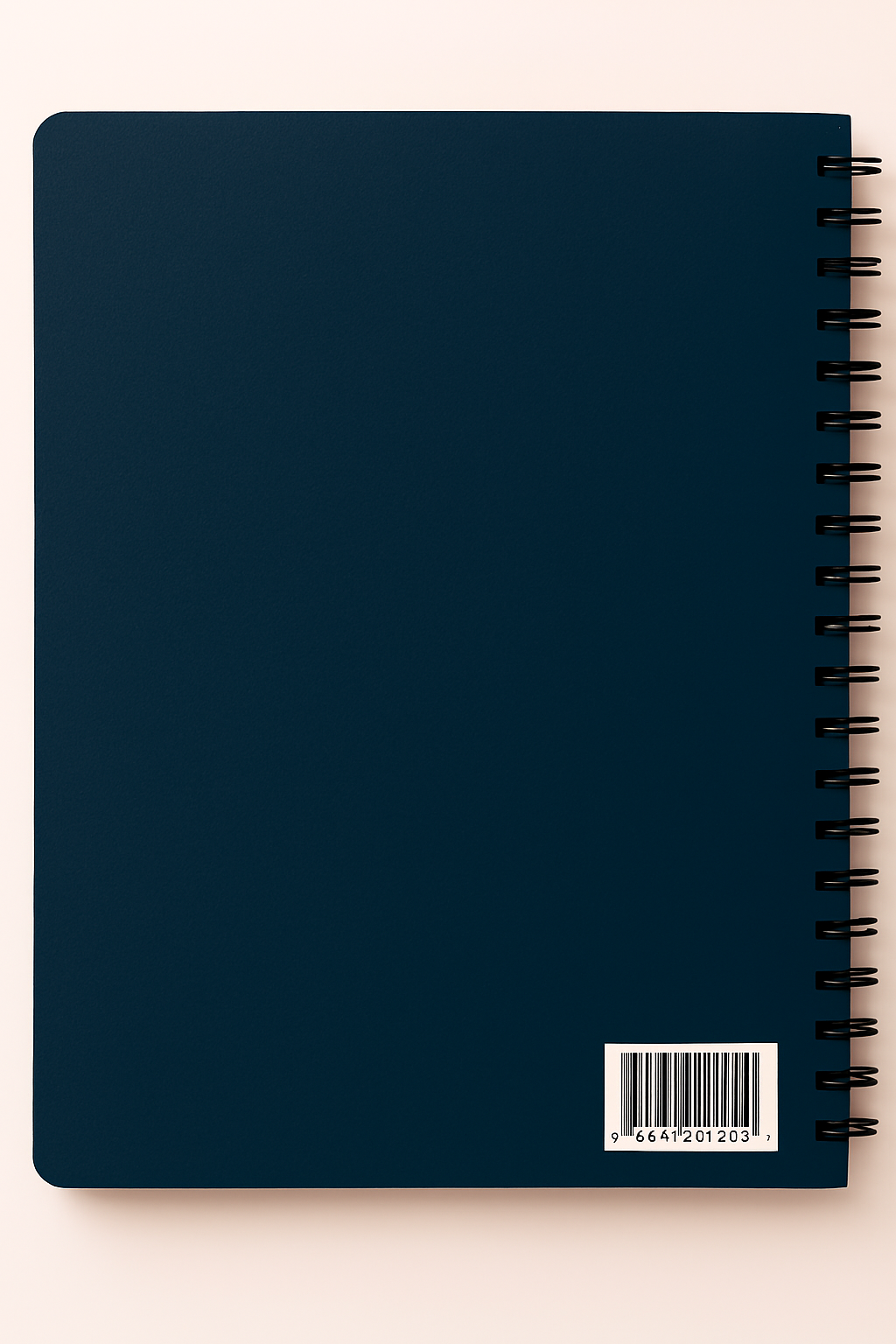 Cherry Muse – A4 Stone Paper Notebook (100 Pages)