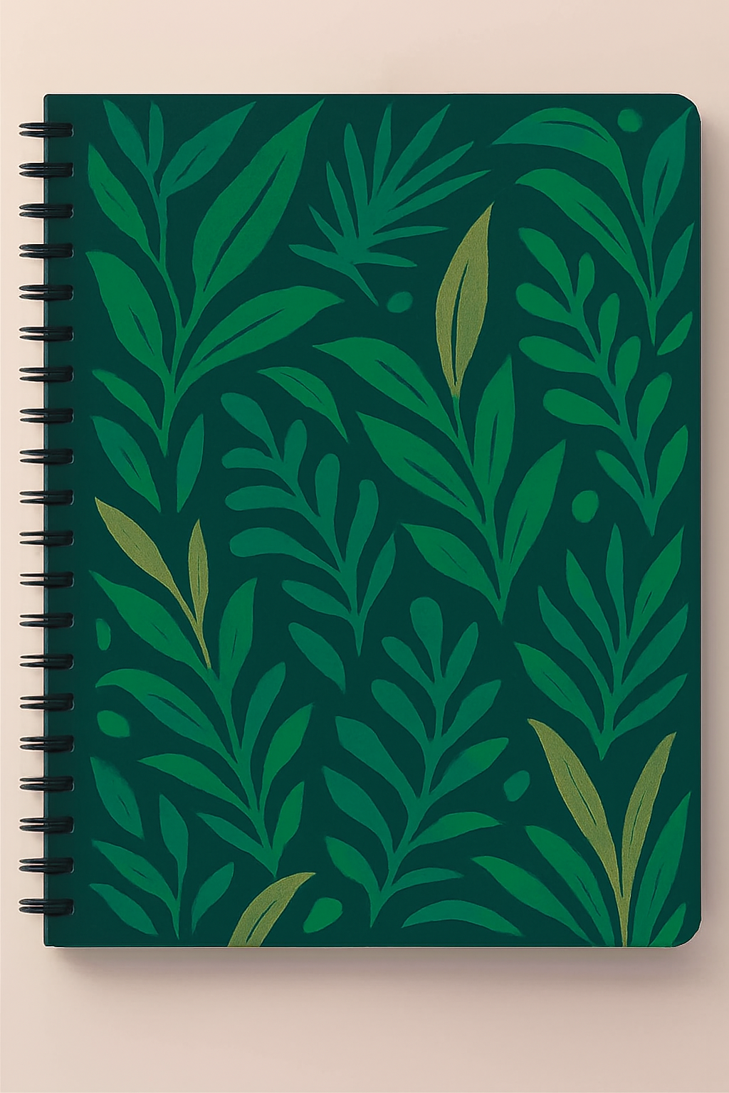 Jungle Jive – A4 Stone Paper Notebook (100 Pages)